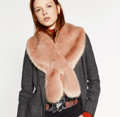 Available on Zara.com; $49.90
