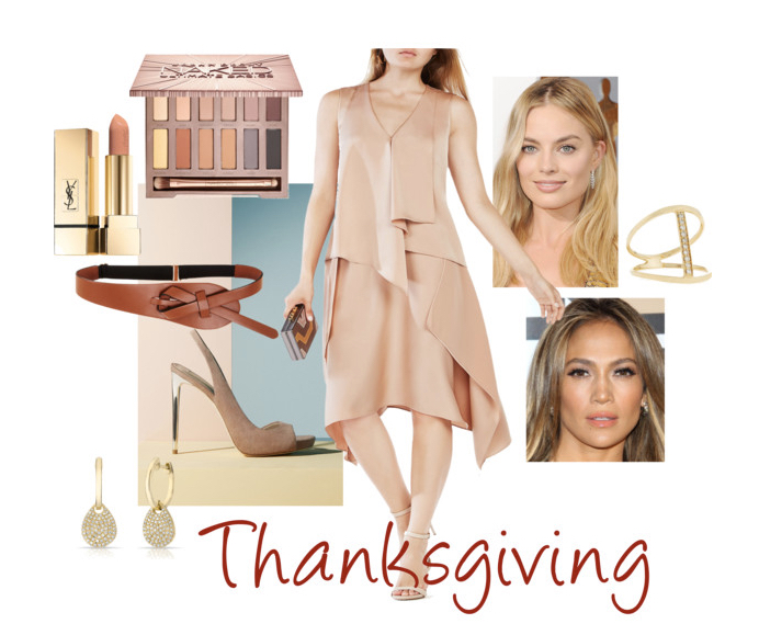 Thanksgiving Day Outfit Ideas 2016